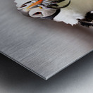 Perroquets20230719 0176 Edit Metal print